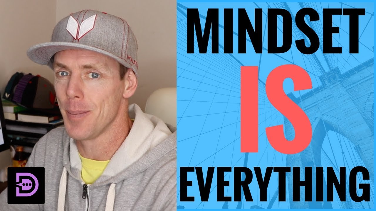 (Day 35) Mindset Is Everything - Dropship Social - Drop Shipping