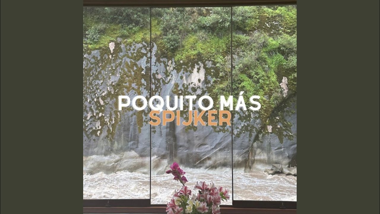 Poquito Mas (Radio Edit)