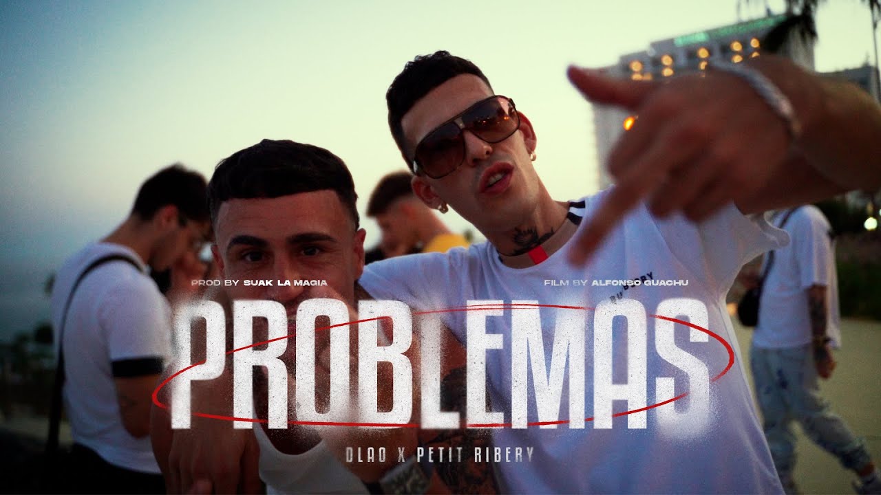 #DLA0 ft PETIT RIBERY - PROBLEMAS