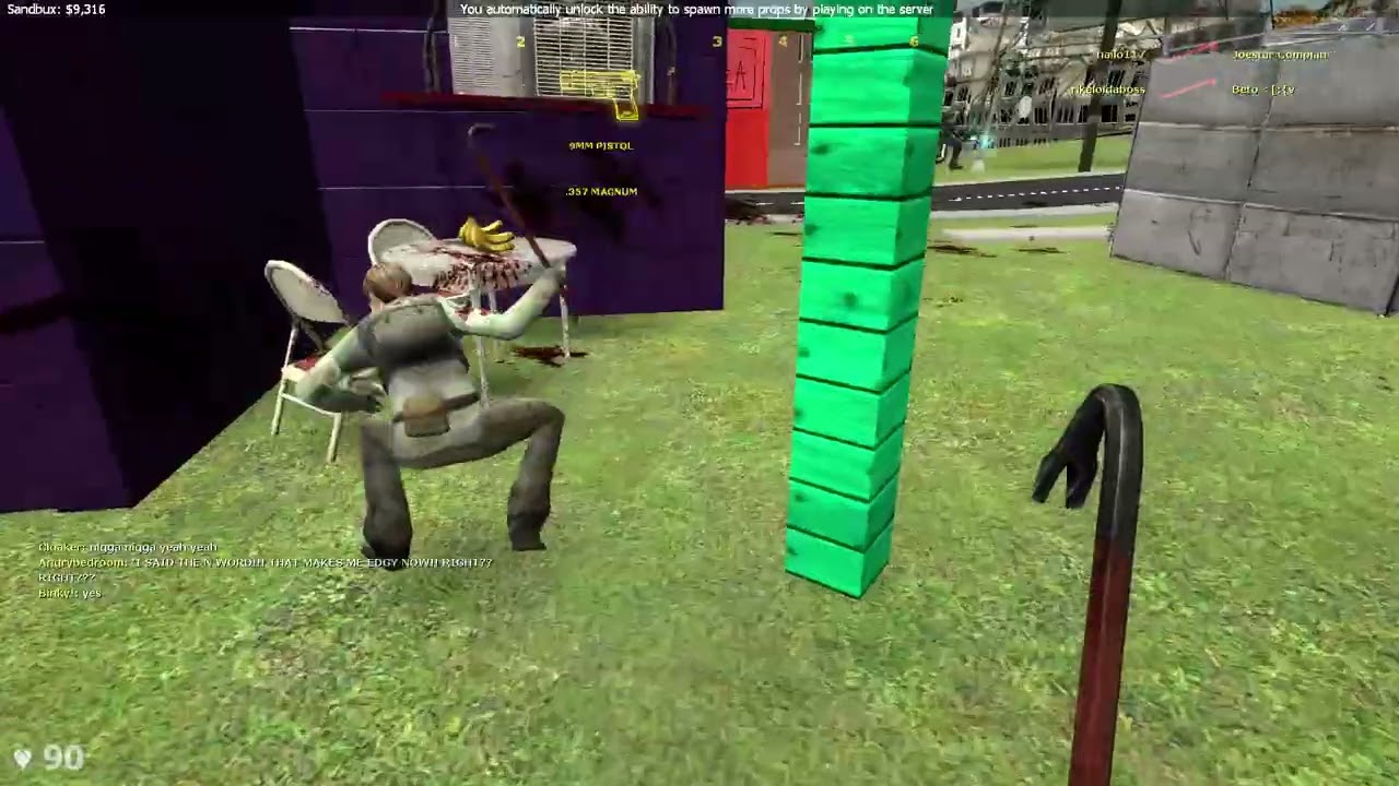 super garrys mod server civilization!