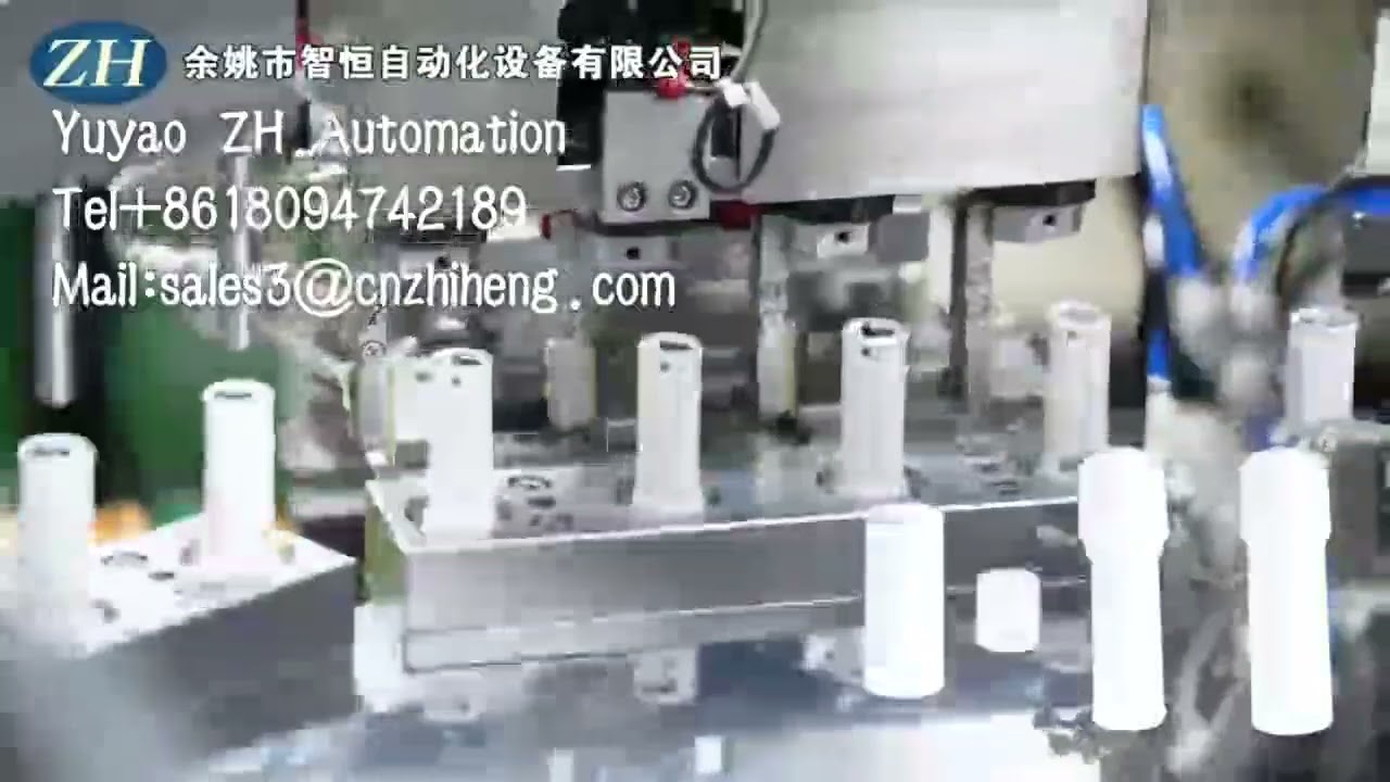 ZH 67 Lipstick Packaging Machinery Good Flexibility