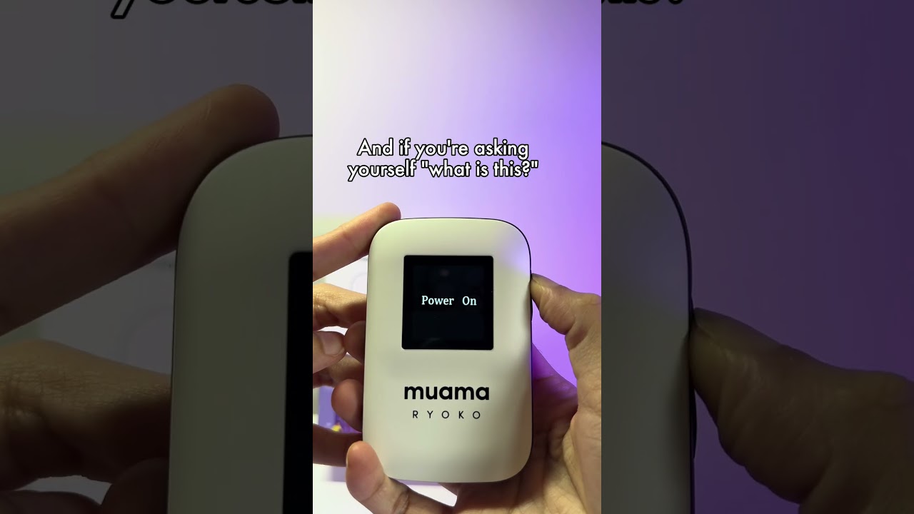 Ryoko portable wifi &ndash; worth it for travel?