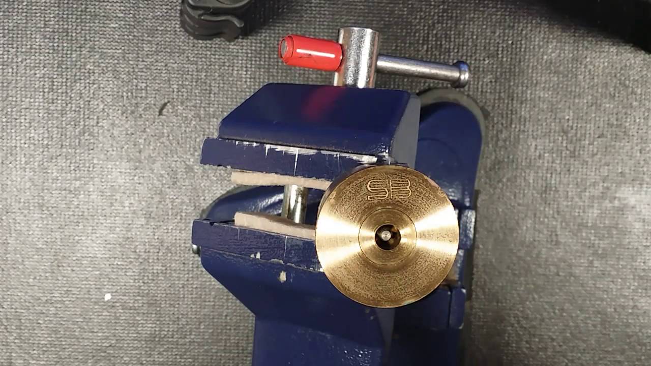 -=127=- Calling all expert pickers - The SB Lock Challenge!