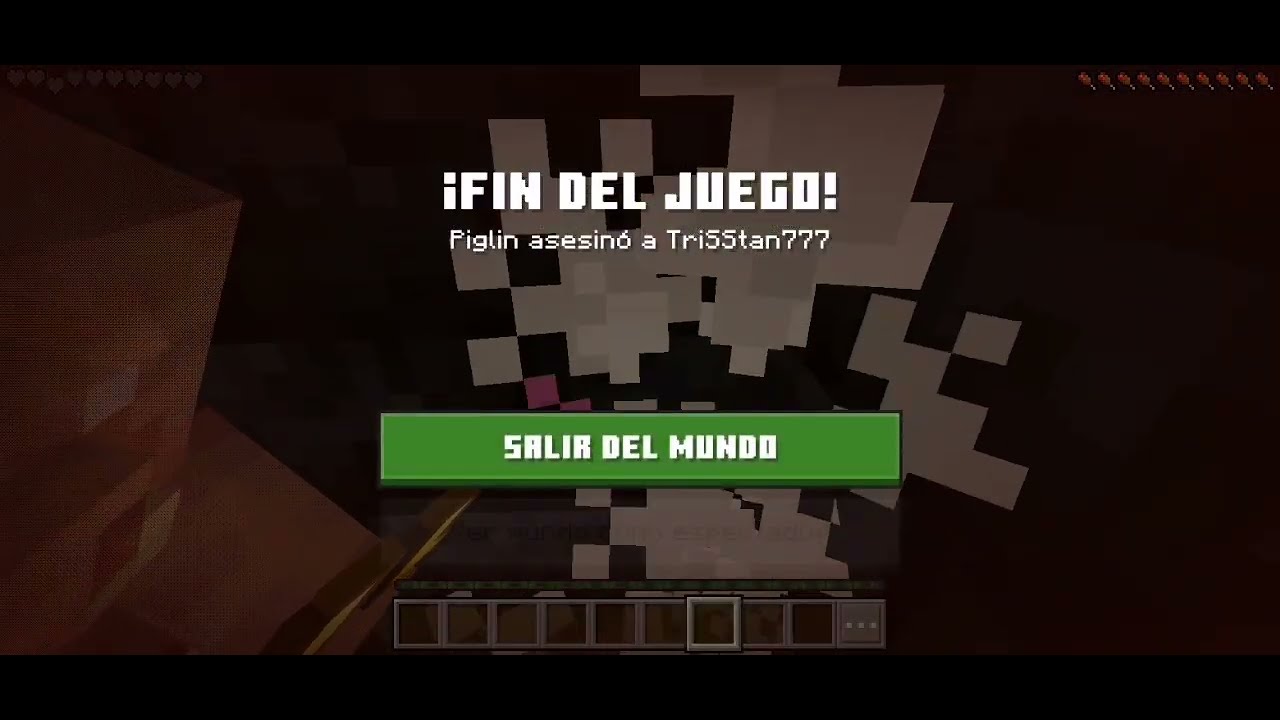 Minecraft pero los cofres están chetadicimos
