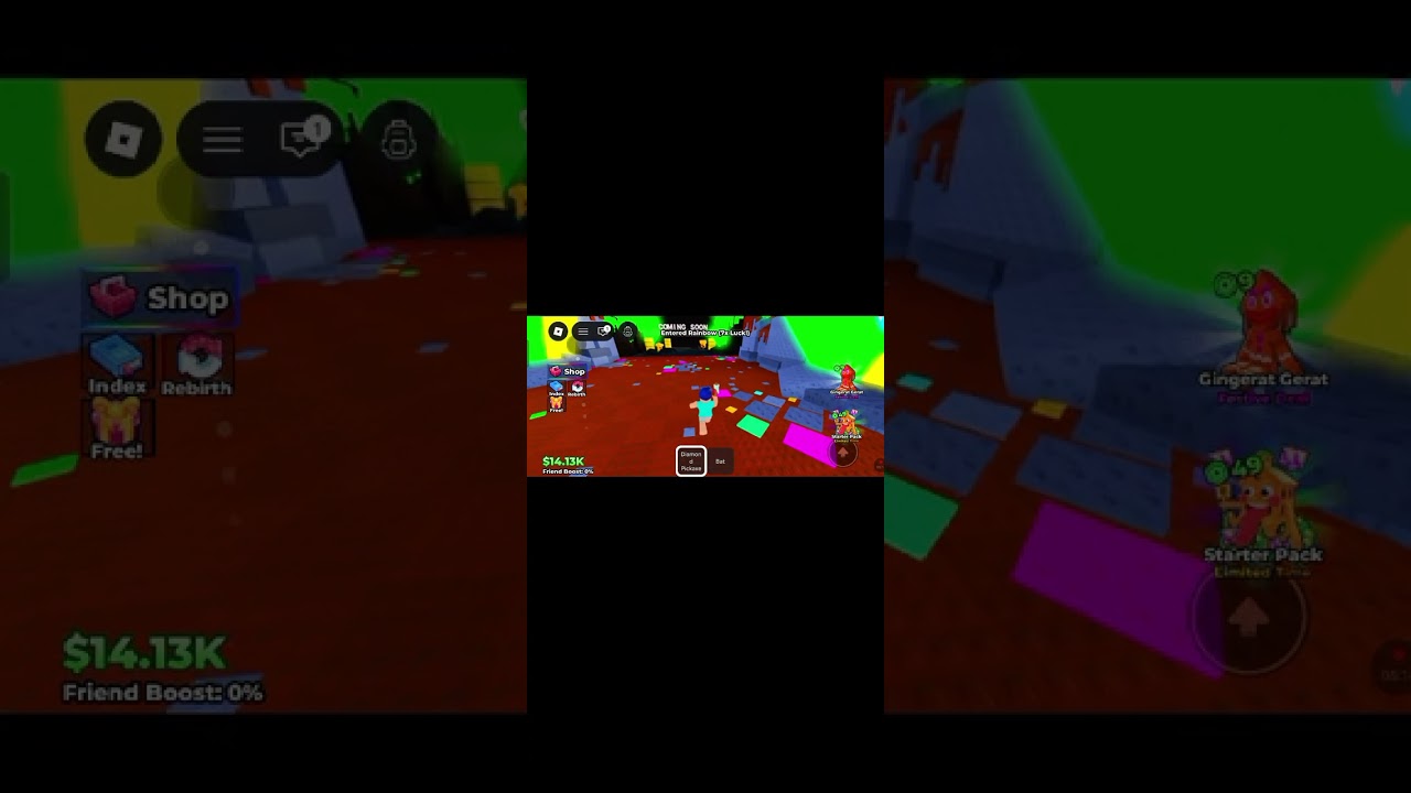 فيديوroblox: في ماب breanrot لازم نكسر عشان نجيب lucky block ونفتحه ويطلع لنا brainrot