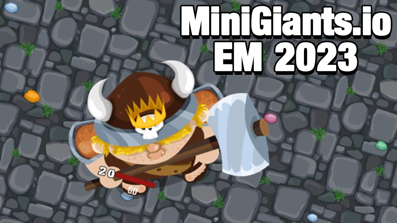 MiniGiants.io