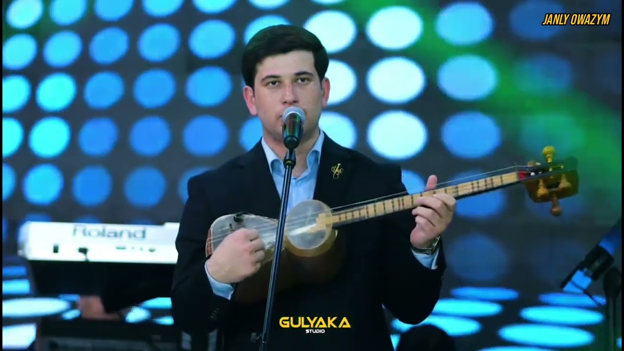 Ybraýym Nyýazmyradow. Diňe seň üçin, Kaka