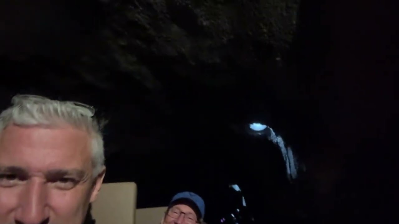 Expedition Everest ride breaks down, stuck for 35 minutes
