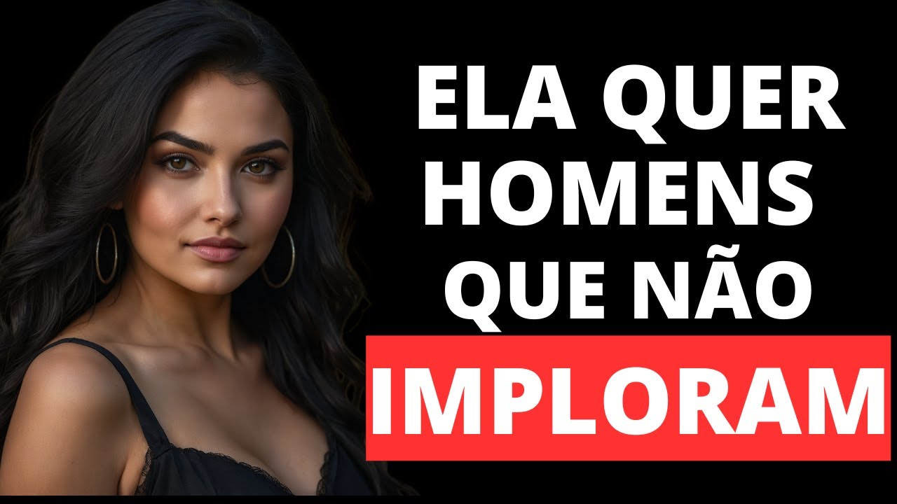 Ela nunca dirá isso, mas se sente segura com homens assim.| psicologia feminina para homens |