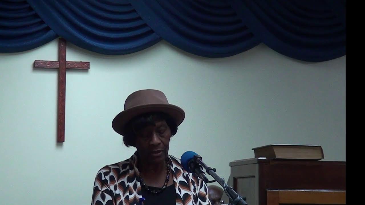 4th Sunday  Service 02/22/2026