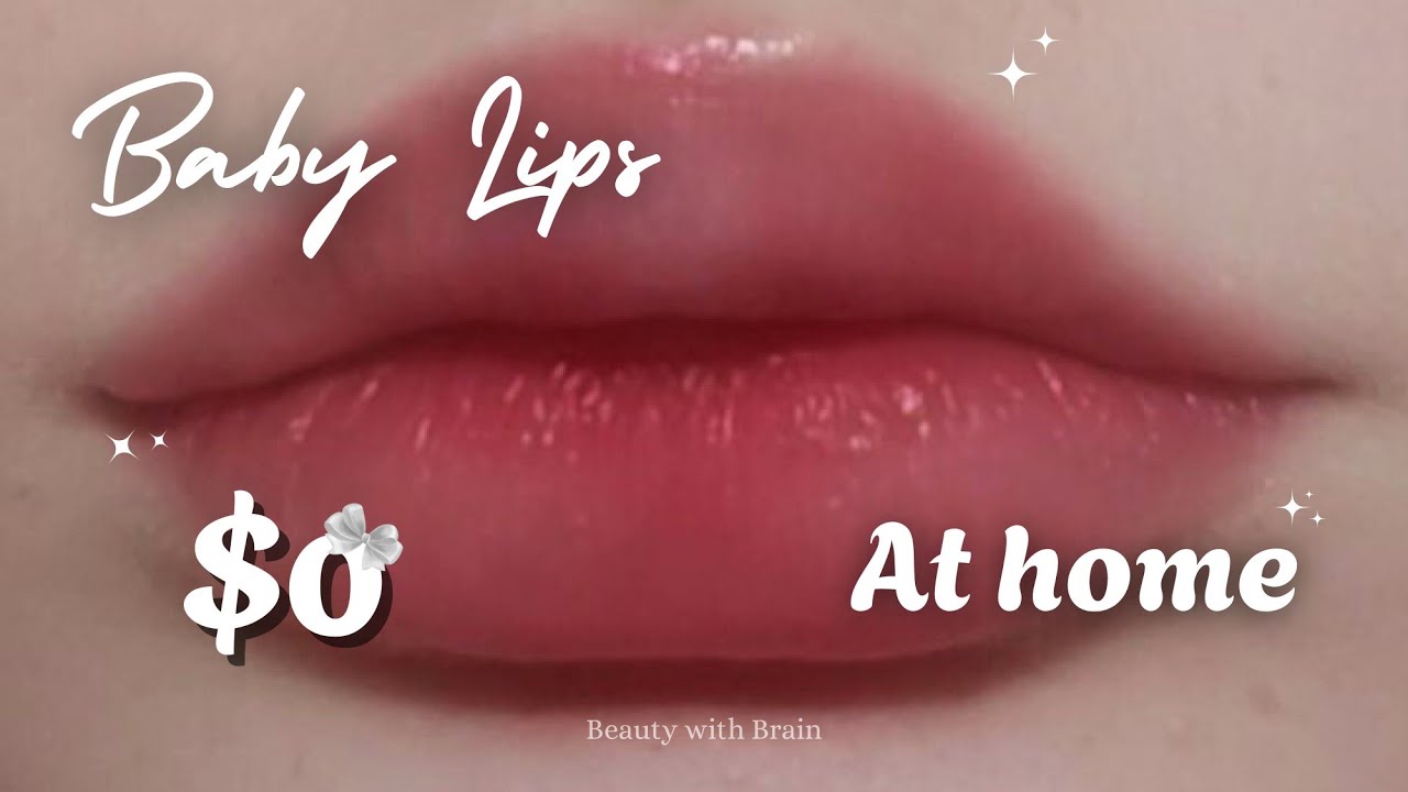 Dry, Pigmented Lips - I GOT YOU !!! || Natural solution ✨💋