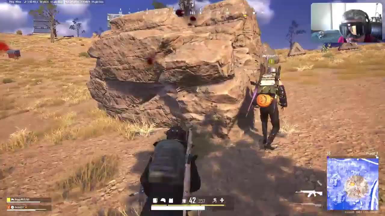 PUBG with The Best in business