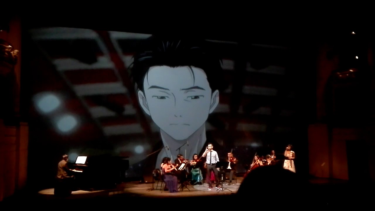 History Maker❤ Yuri On Ice!! Orquesta/ Symphony