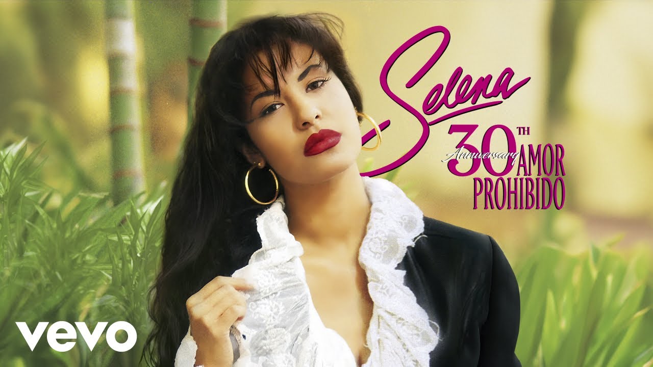Selena - Ya No [30th Anniversary] ⁠(Visualizer)