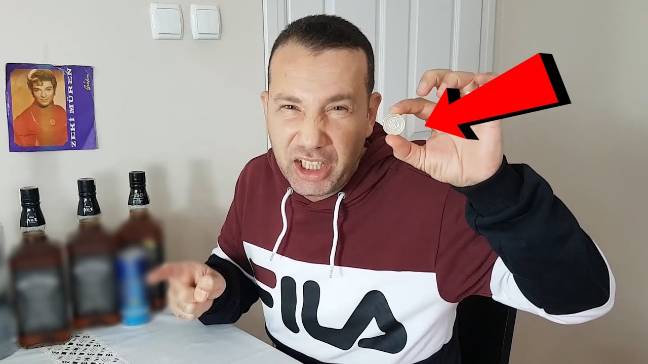1 LİRAYA HİÇBİR ŞEY ALDIM