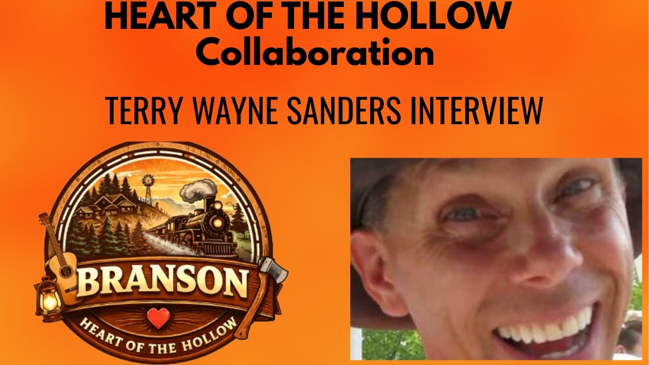 Interviewing Terry Wayne Sanders | Heart Of The Hollow