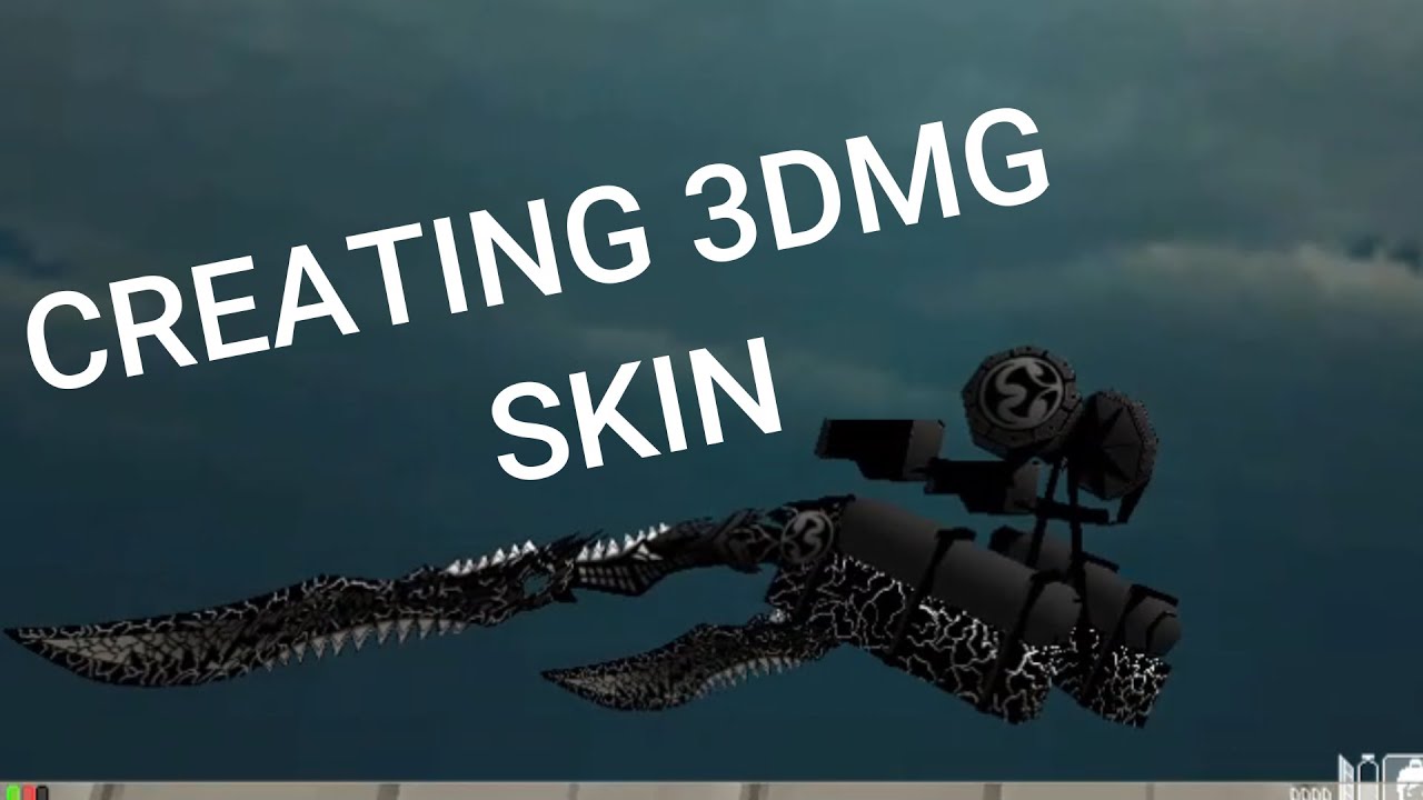 [AoTTG] Creating 3DMG skin