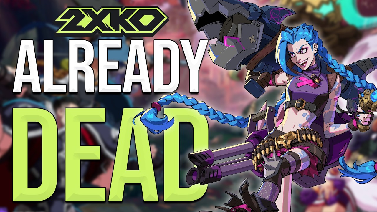 Riot’s 2XKO Is Already on Life Support - Inside Games Daily