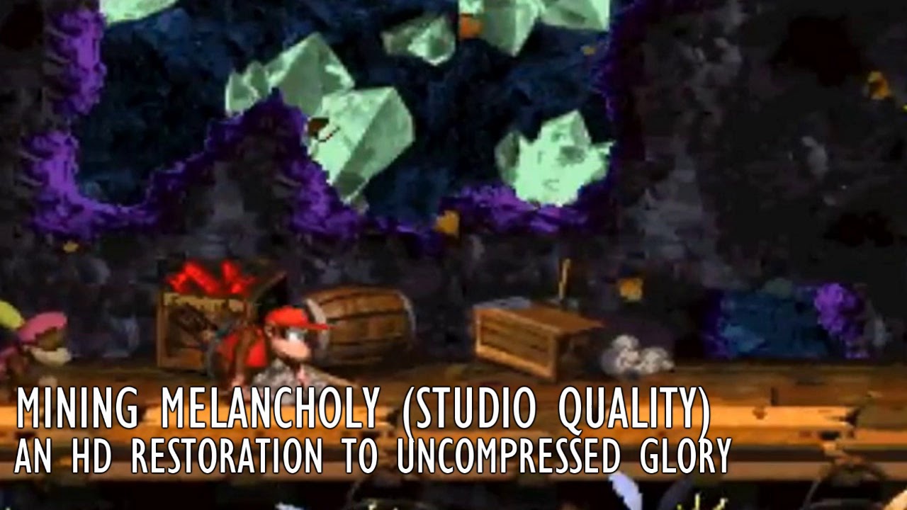 Mining Melancholy Restored to HD