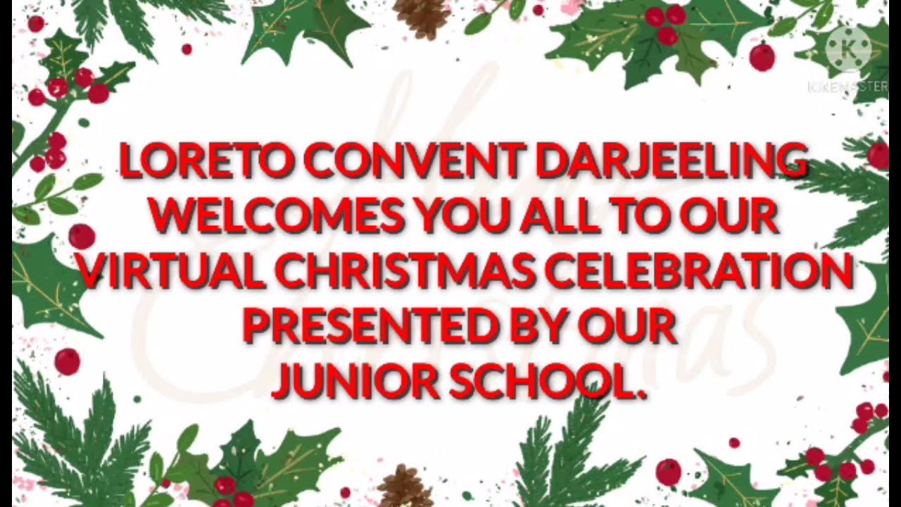 Loreto Convent, Darjeeling.