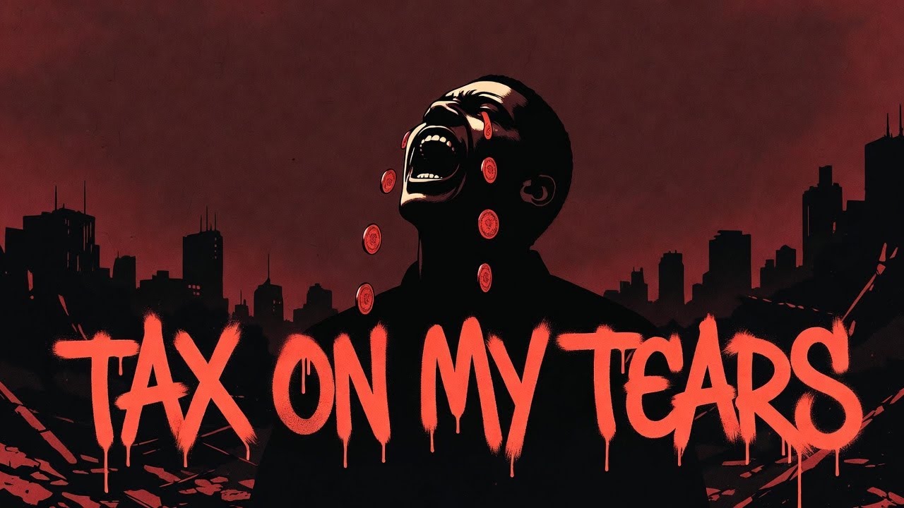 Tax on My Tears | Bills, Inflation & a Broken System (Rage Rap)