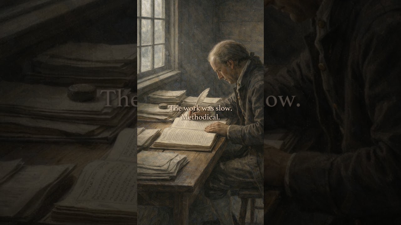 The Nation Had to Be Counted Before It Could Govern | The American Minute