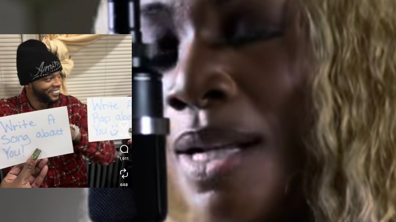 CLARESSA SHIELDS WRITES SONG FOR PAPOOSE AFTER BEING EXPOSED!