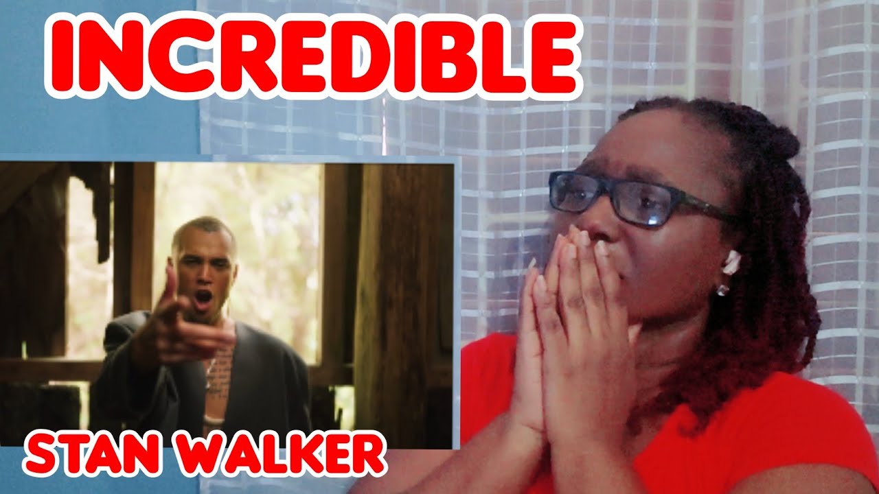 I WAS AMAZED | Stan Walker _  MAORI KI IAO / Reaction
