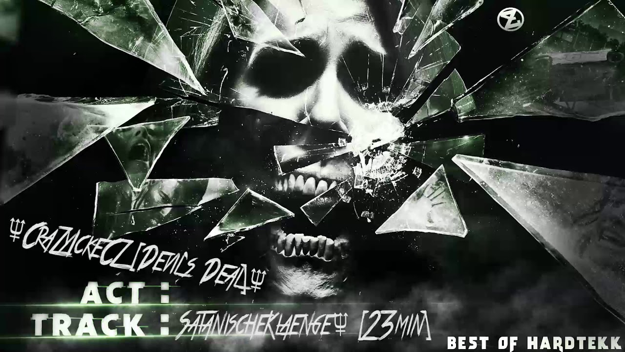 ♆CraZyIckeCZ[Devil's Deal]♆ - SatanischeKlänge♆ [23min]