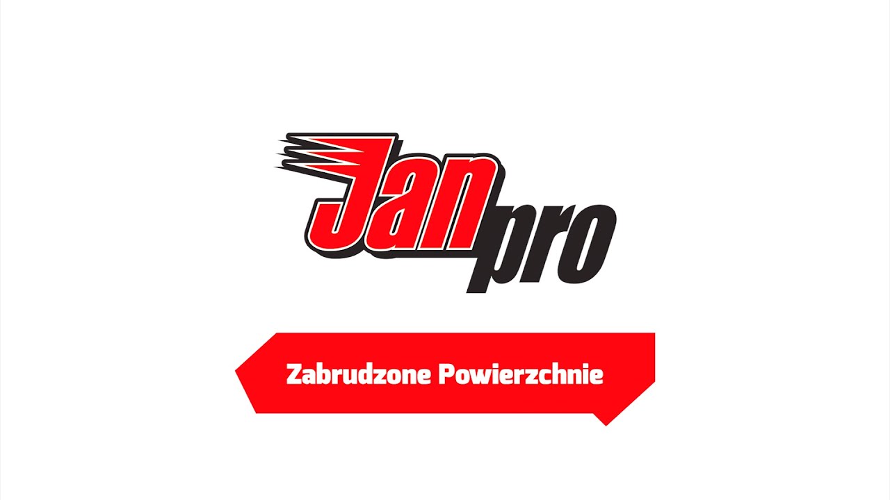 JANpro - Zabrudzone Powierzchnie