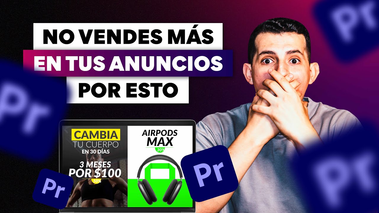 ¡Dispara tus Ventas! Crea Anuncios en Adobe Premiere en 7 Sencillos Pasos 🔥📈