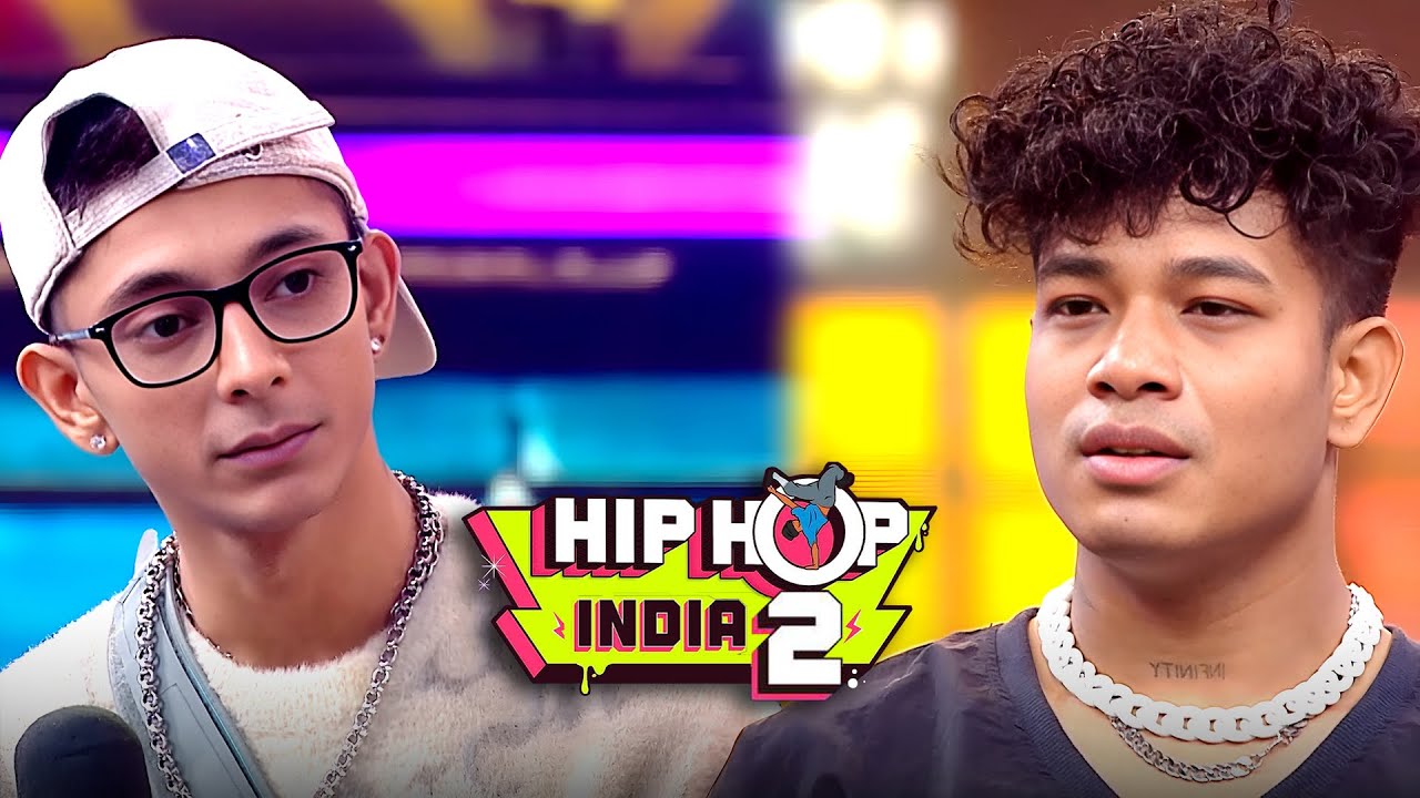 Kya Sammy Ke Saamne Darr Gaya Adnan? | Hip Hop India S2 | Remo D'Souza | Malaika Arora