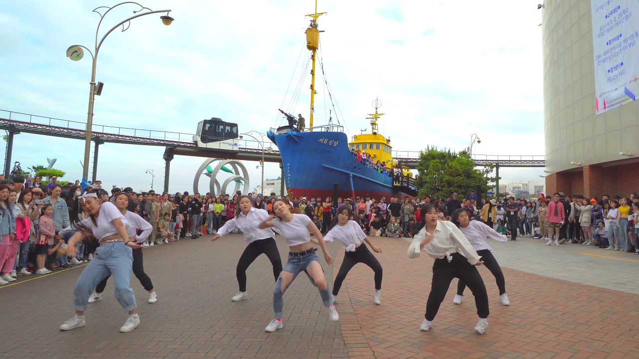 GoToe's 2nd DANCE CONTEST in ULSAN, KOREA