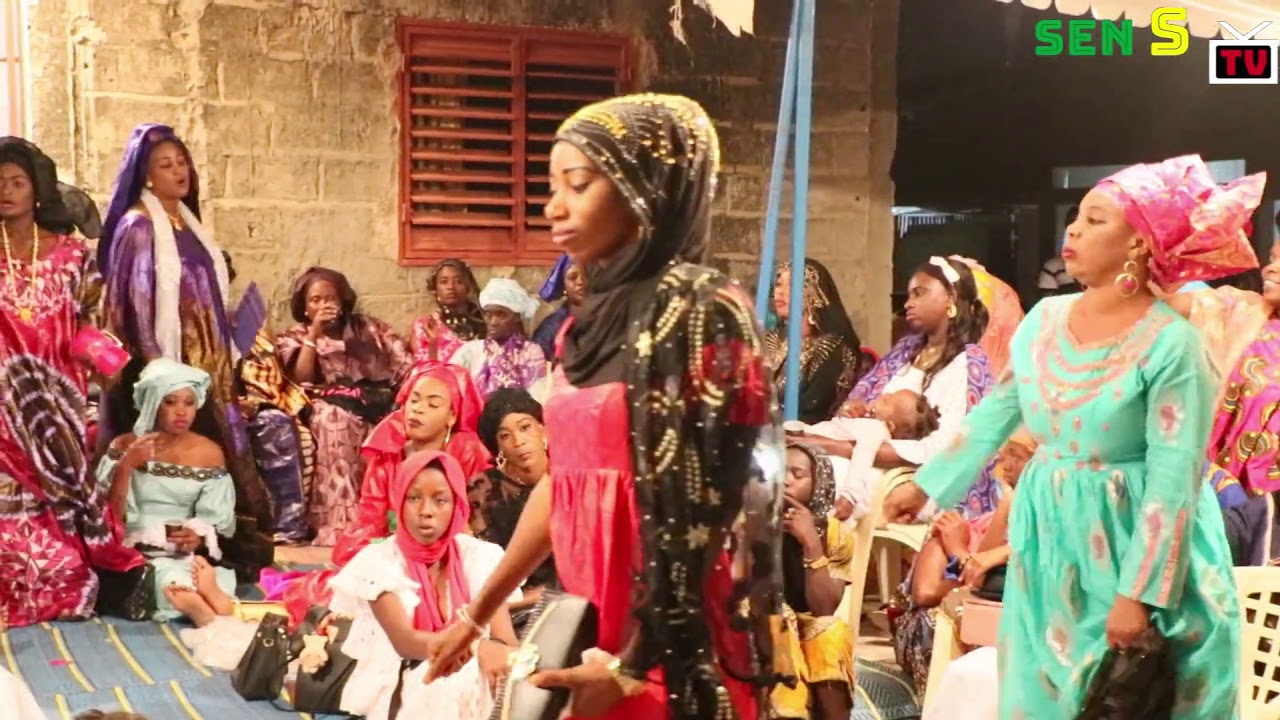 Gamou 2019 Prestation Mouhamed Fall