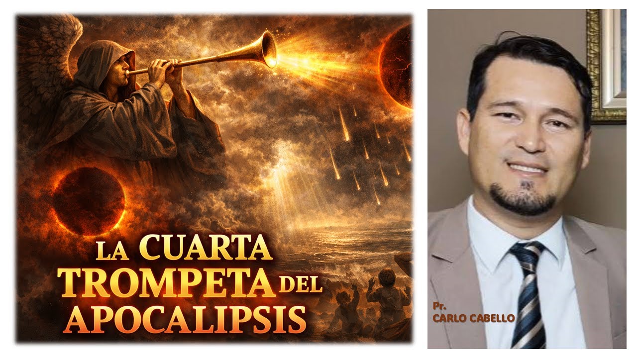 LA CUARTA TROMPETA DEL APOCALIPSIS