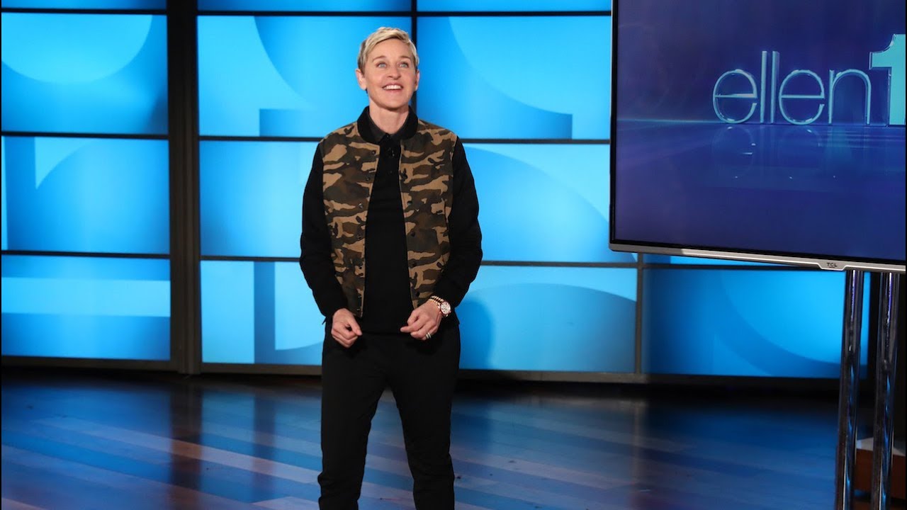 Ellen Takes a Look at Some of the Best Worst Movies Ever Made