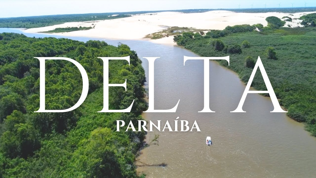 Delta do Parnaíba - Um Labirinto de Rios e Dunas