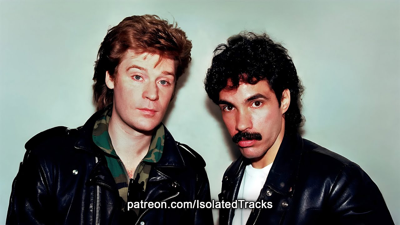 Hall & Oates - I Can't Go For That (No Can Do) (Vocals Only)