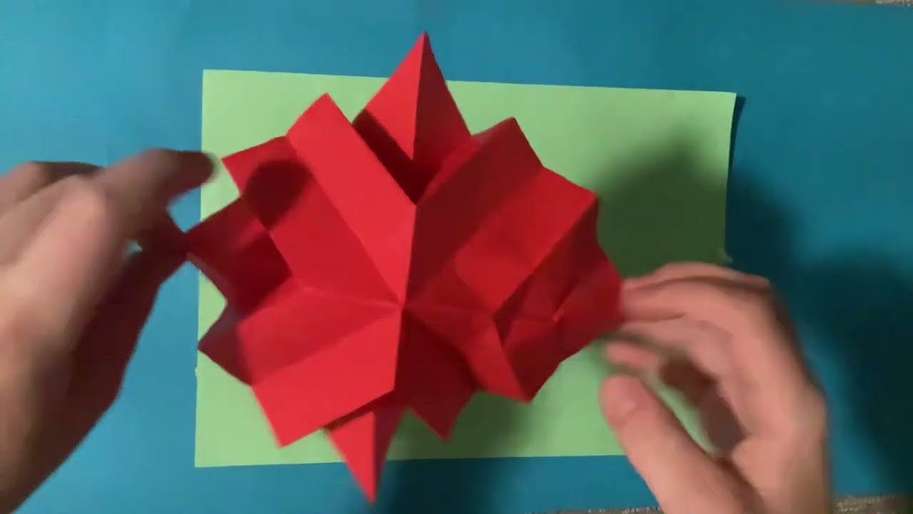 Epic flasher rocket ship