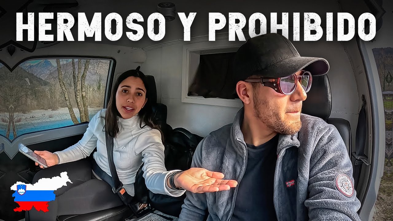 Así nos RECIBE ESLOVENIA | Todos nos ADVIRTIERON ESTO 🇸🇮 T5|E21