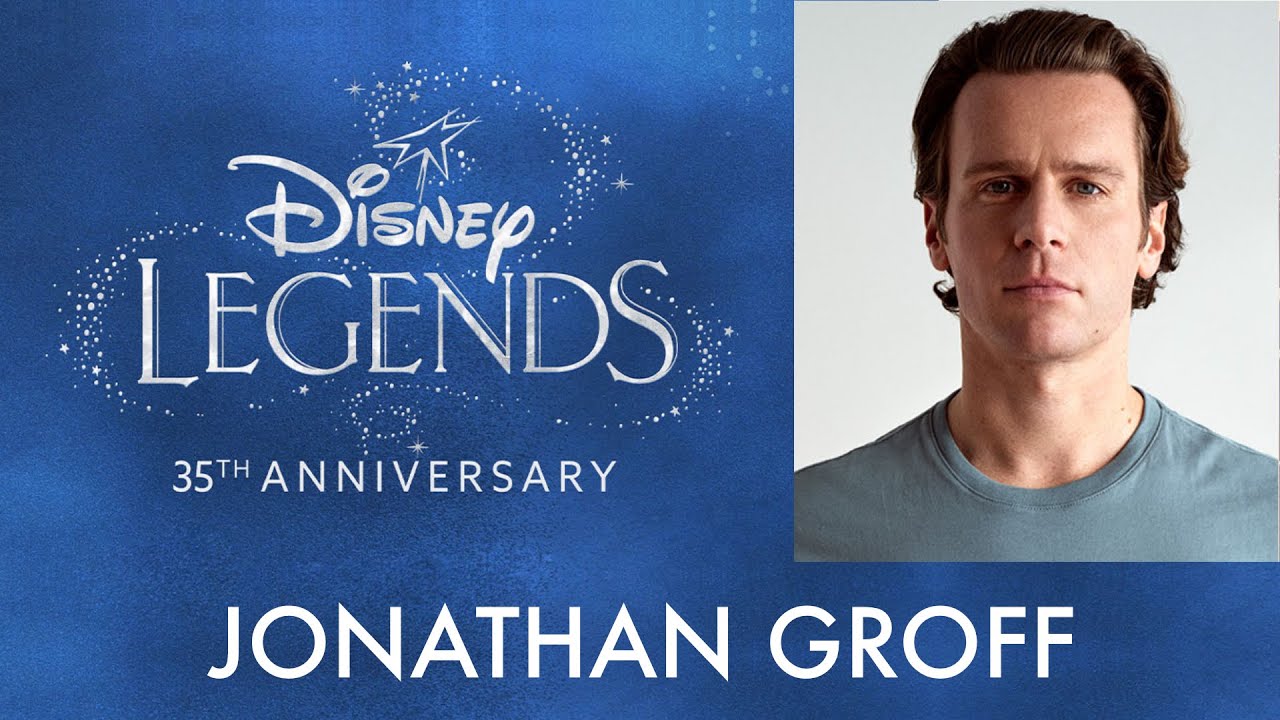 2022 Disney Legends Ceremony - Jonathan Groff