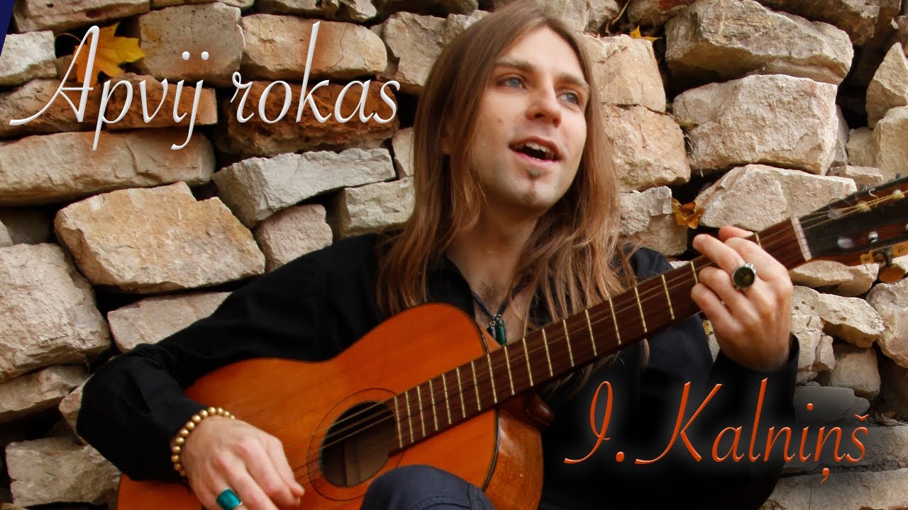 Rihards Saule - Apvij Rokas | Imants Kalniņš