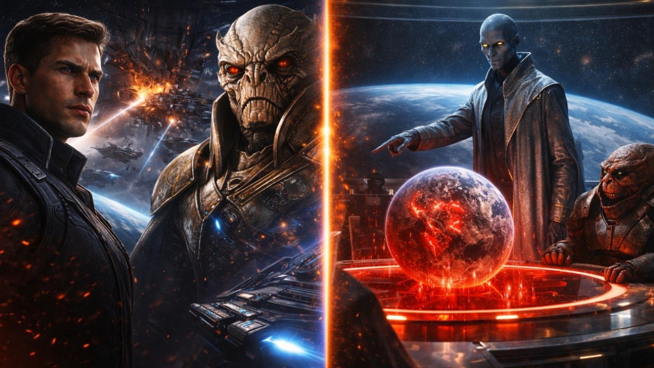 The Council Came for Earth's Rare Crystal, Then Human Warships Answered in Full Force | HFY story