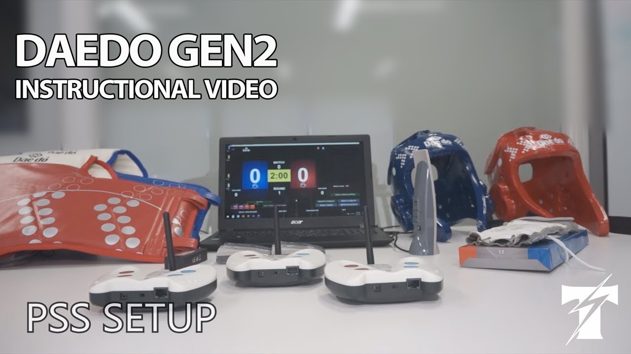 DAEDO GEN2 | Instructional Guide