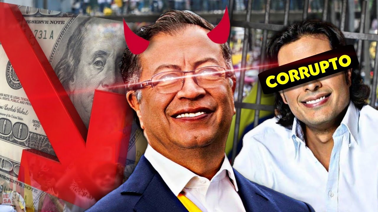 GOBIERNO DE PETRO RESUMIDO EN 8 MINUTOS (PRIMER A&Ntilde;O)