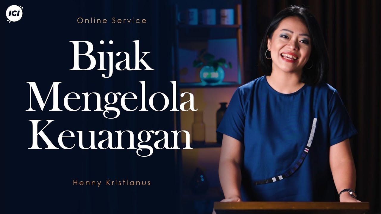 BIJAK MENGELOLA KEUANGAN - HENNY KRISTIANUS