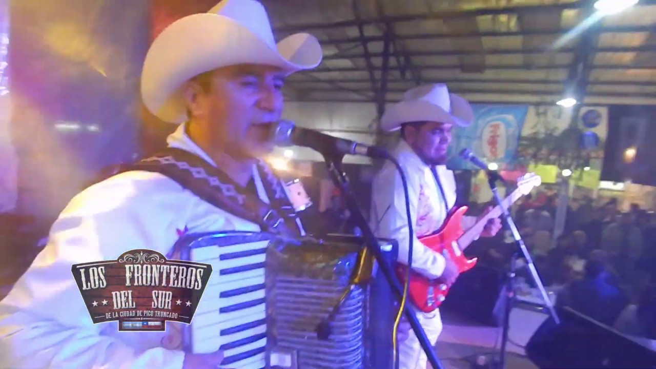 Los Fronteros del Sur EN VIVO - 