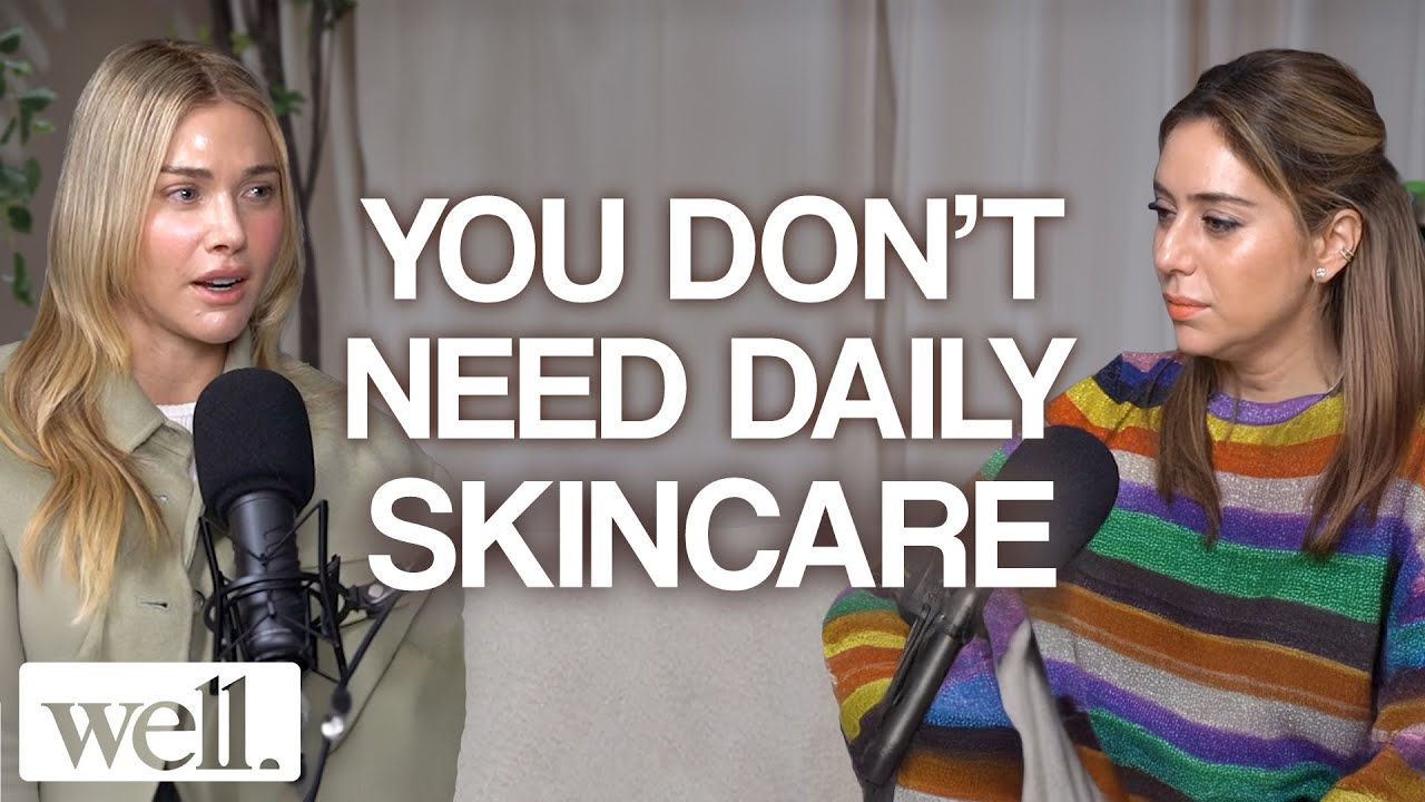 Dr. Shereene Idriss: Botox Myths, Aging Peaks, and Skincare Secrets | Well with Arielle Lorre