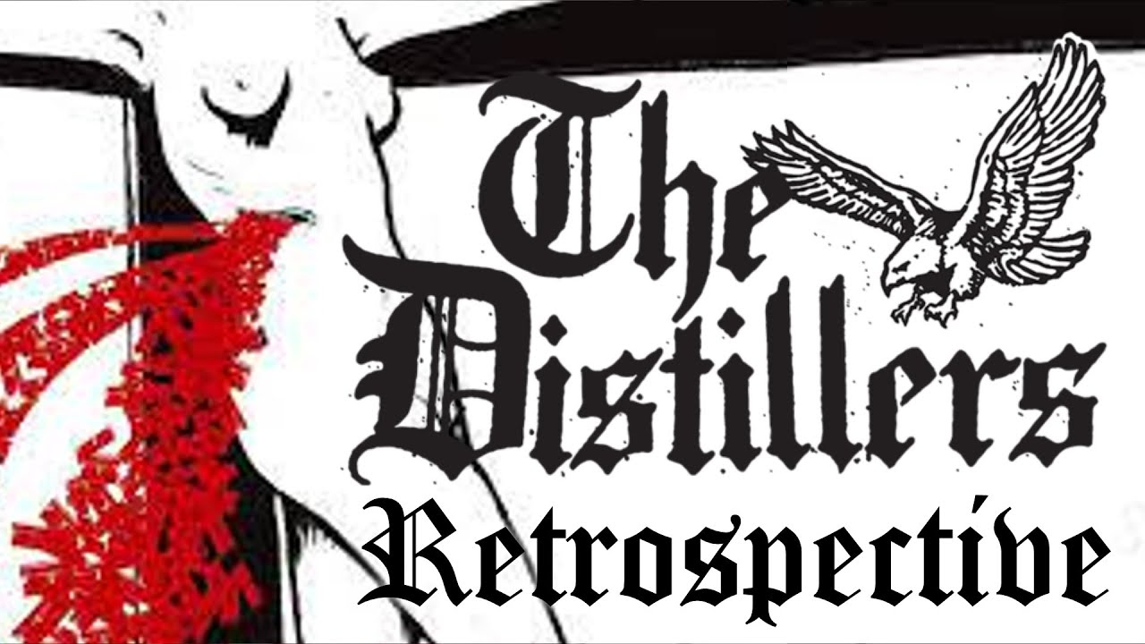 Ретроспектива Distillers