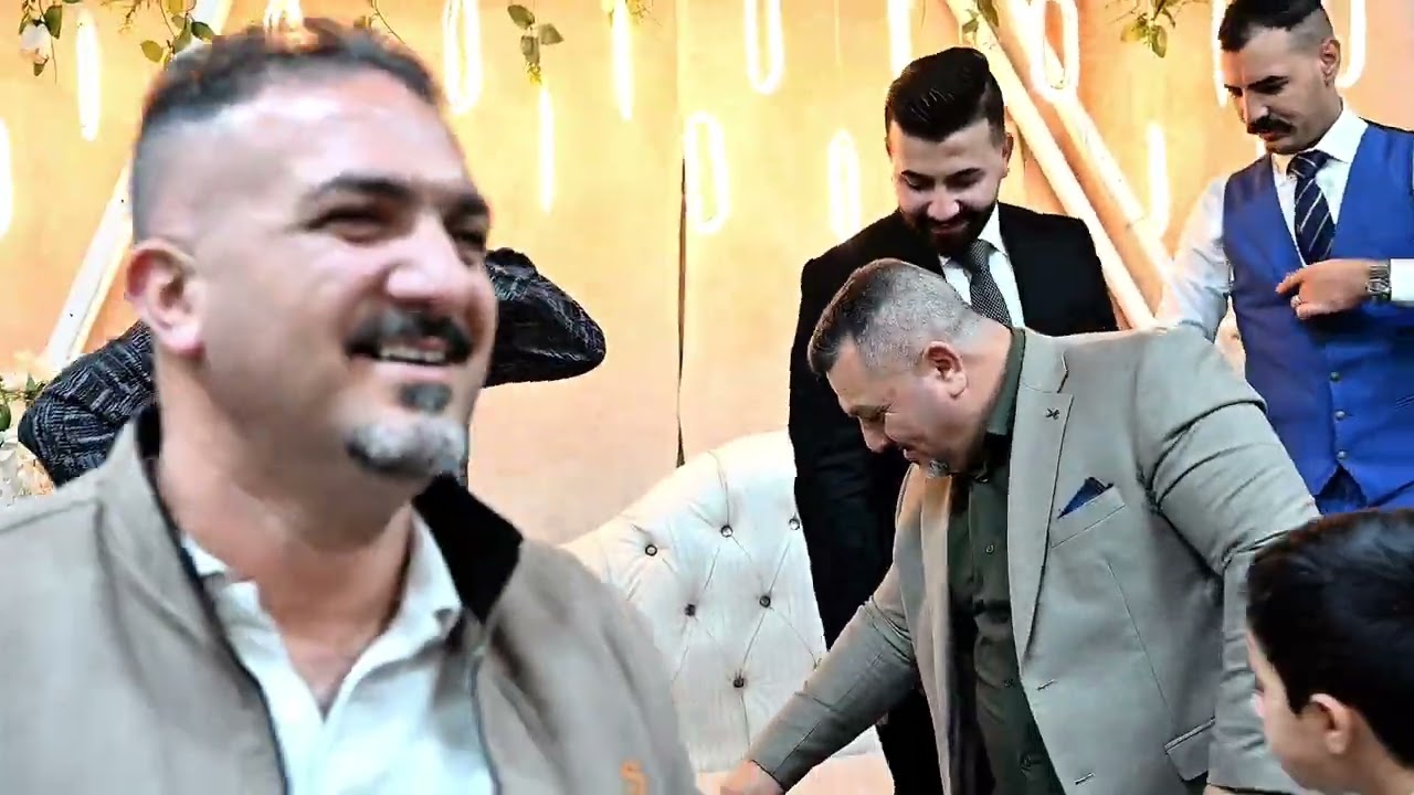 عرس الأخ محمد الخفاجي 